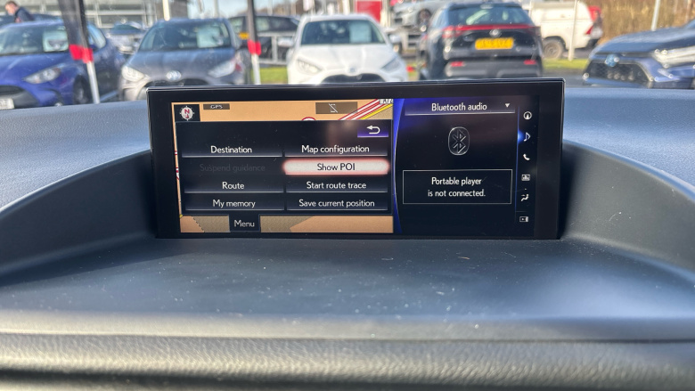 Lexus CT 200h 1.8 Takumi 5dr CVT Hybrid Hatchback